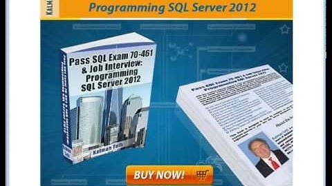 SQL Profiler Tutorial - SQL Server 2012 - Kalman Toth