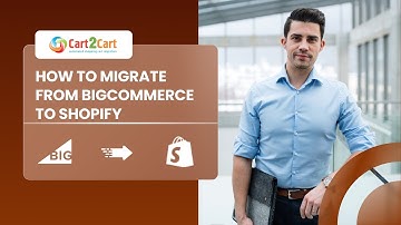 How To Migrate From BigCommerce To Shopify In ⌛ 5 Minutes (2024⚡ | Non-Techie Friendly)