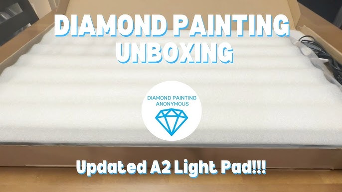 Diamond Painting Light Pad Switch Button Cover Apply To A3 - Temu