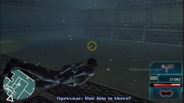 Syphon Filter: Logan