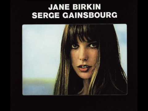 Jane Birkin - Serge Gainsbourg - 6 69 année érotique