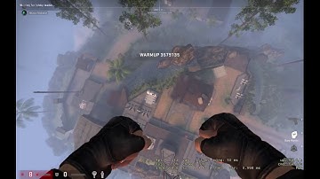 Excited About New Jumping Technique in CS:GO Danger Zone