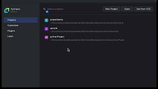 Installing Python + PyCharm  on Our Computer