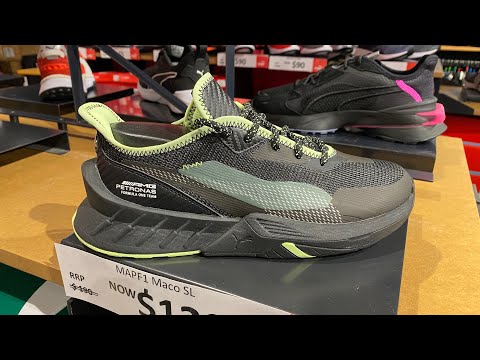 Mercedes-AMG Petronas F1 X Puma Maco SL “Black Fizzy Apple