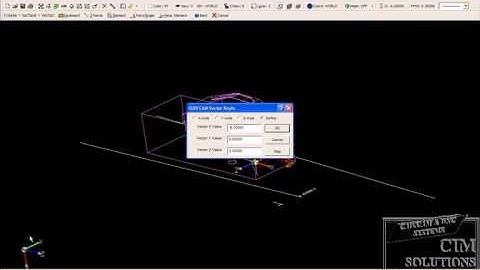 SURFCAM video by CIM Solutions for Automation Tool