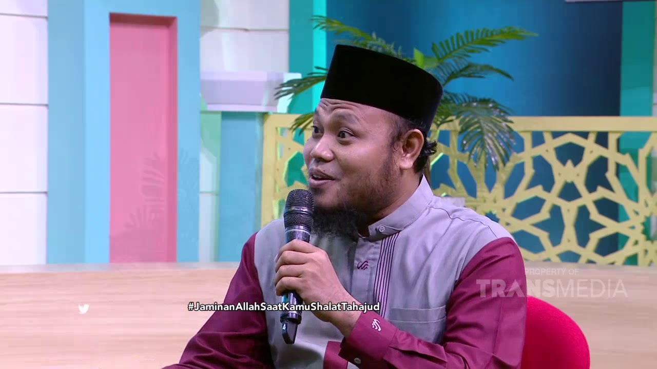 Jaminan Allah Saat Shalat Tahajud Islam Itu Indah 25 4 20 P4 Youtube