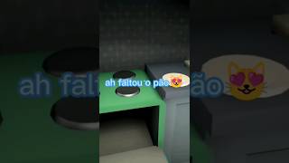 Ah faltou o pão 😻🍞-@Tex HS