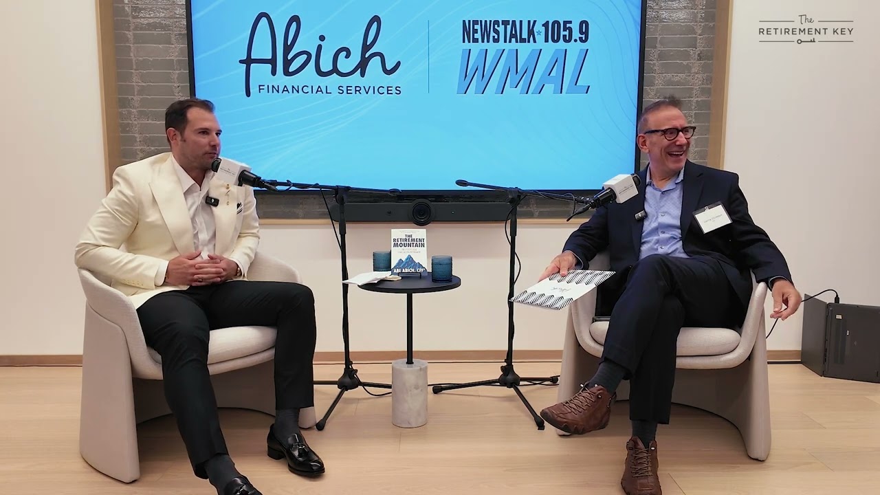 The Retirement Key: Live Show With Larry O'Connor