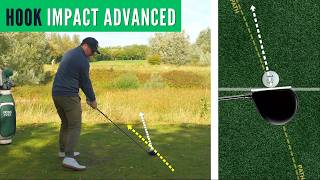What Causes a Hook in Golf? (Advanced Ball Flight Explained)