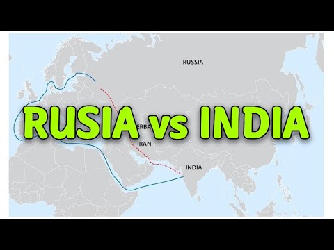 Video: Di Bidang Ekonomi Apa Rusia Menjadi Pemimpin Dunia?