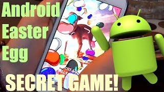 Android Easter Egg | Secret Game! screenshot 4