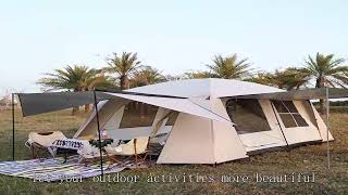 Hunting lodge tent Wholesaler Chinese Good Cheapest Wholesale Price