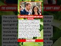 The SHOCKING Court Documents Harry Didn't Want You to See! #britishroyalfamily #princeharry #shorts