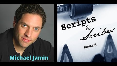 Writing Animation vs. Live Action w/ MARON & BRICKLEBERRY writer/producer Michael Jamin