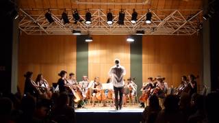 Xavier Richard Pacôme Bach