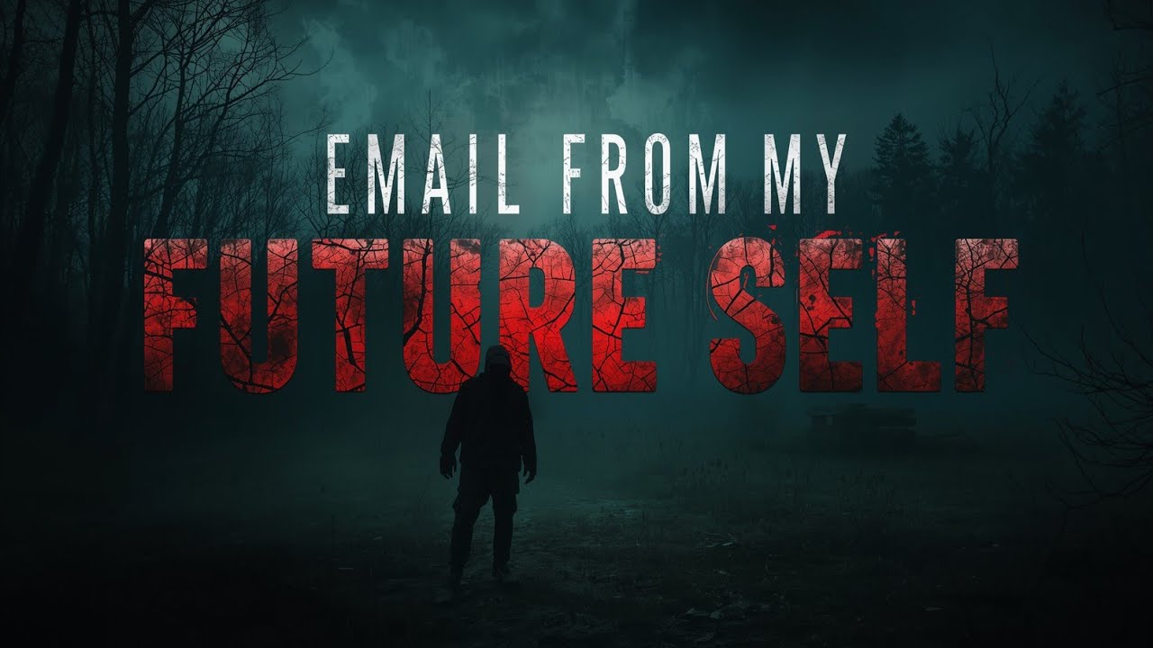 Письмо от моего будущего Я. Ужас.