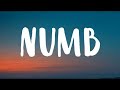 Marshmello  Khalid  Numb Lyrics Loop