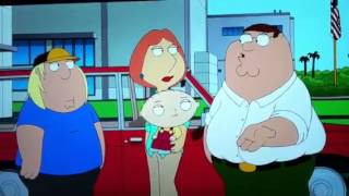 Family Guy-The Down Syndrome Camp