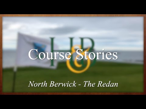 The Redan at North Berwick Golf Club | Course Stories