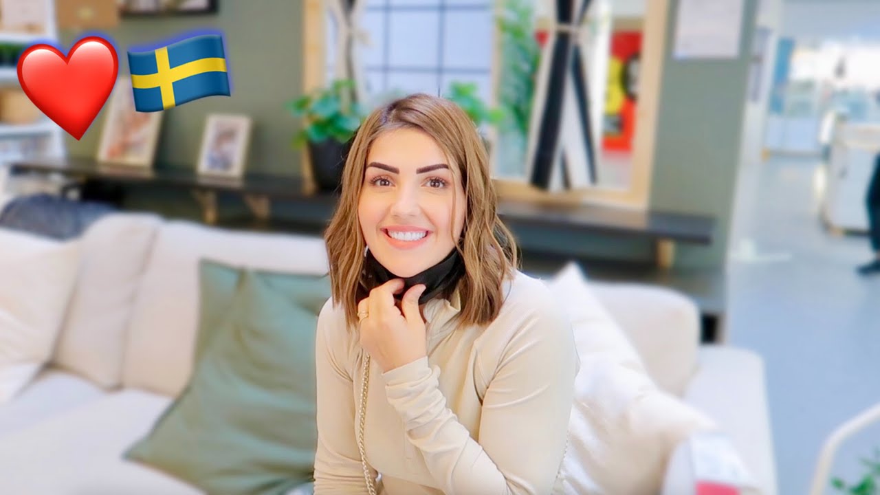 رحنا السويد !! نور تأثرت كتير…..