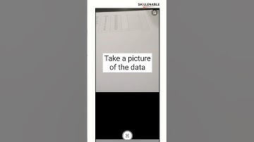 Easiest way to Insert data from Image in Excel & Google Sheet  | QUICK TIPS AND TRICKS