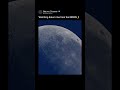 Rare Lunar Occultation: Saturn is peaking! 🔭✨