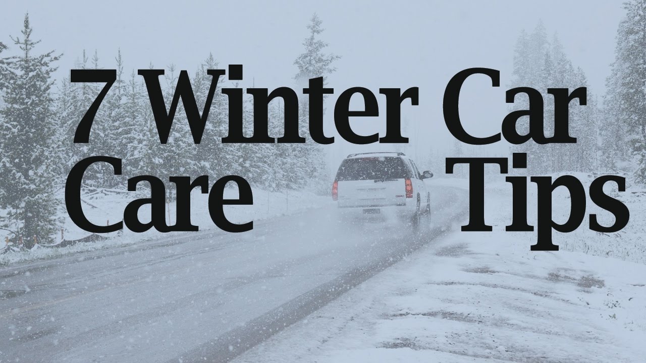 Car Care Service Lapeer MI 7 Winter Care Tips at E & L Service, Inc