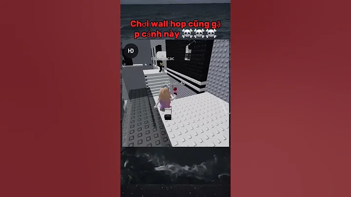 Chs wall hop mà gặp cảnh này☠️☠️☠️ #roblox #memes