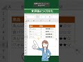 知ってたらカッコいい★評価の作り方!【Excel超入門】#shorts