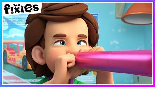 birthday party fixies educational cartoons kids