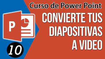 Como CONVERTIR PowerPoint en Video [100% EFECTIVO]