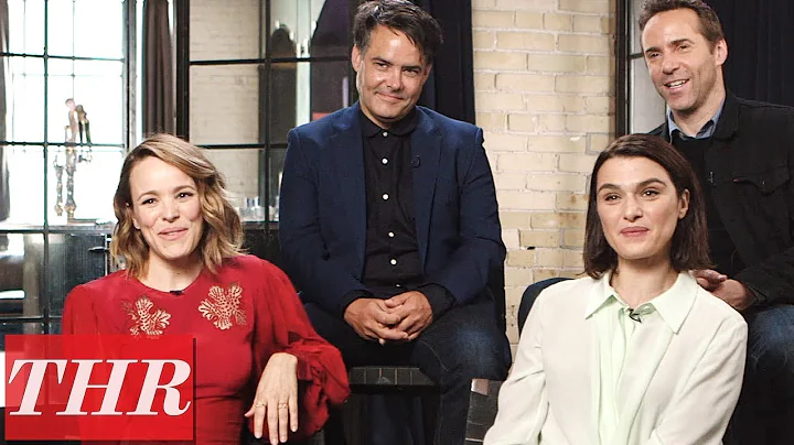 Rachel Weisz & Rachel McAdams on "Forbidden Love S...