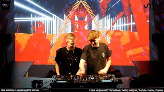 Funkstörung b2b Seerose -  Techno