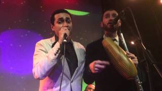 Los Hacheros Live at SOB's 