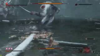 I like sekiro