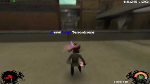 Jedi Knight II - Trick 17b