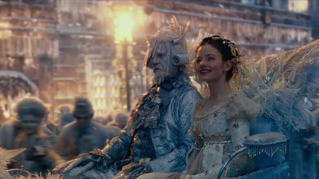 THE NUTCRACKER AND THE FOUR REALMS (2018) Official Trailer