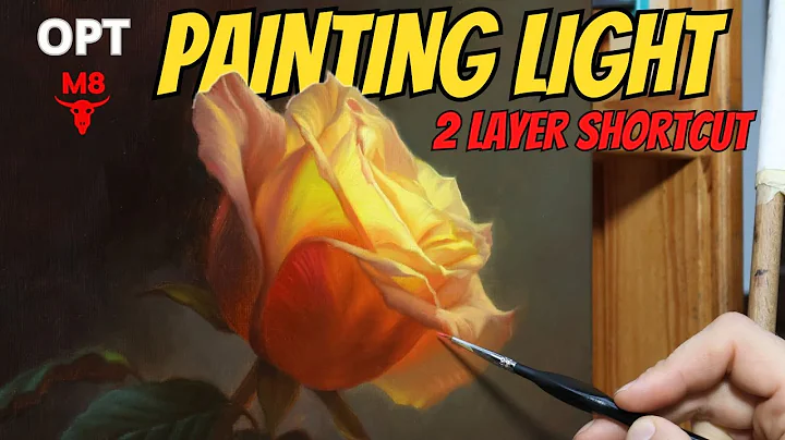 Oil Painting Tutorial - Part 1 thumbnail
