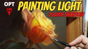 Oil Painting Tutorial - Part 1