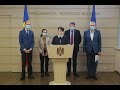 Briefing de presă al deputaților Fracțiunii ACUM PLATFORMA DA - 11 decembrie