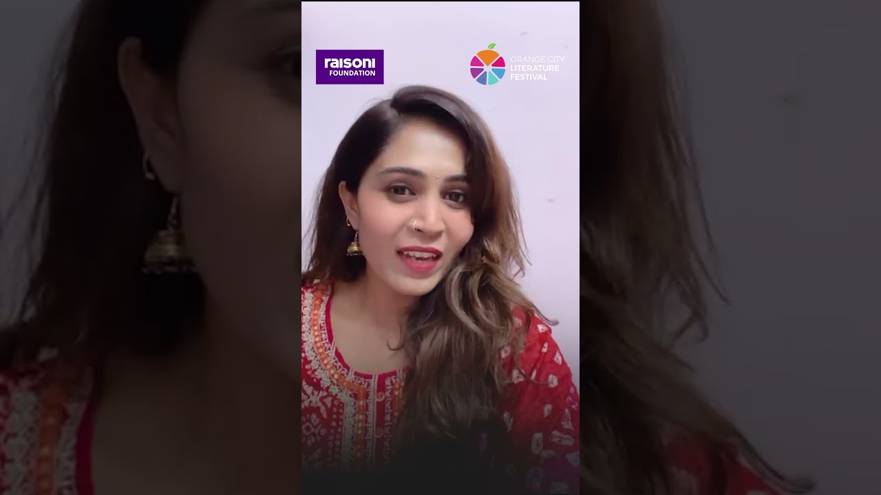 Neha Thombre at OCLF 2024 | The Future of Social Media and Global 