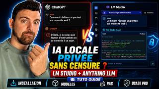 Create your AI Pentest Expert (uncensored and private)