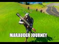 Fortnite | Marauder Journey