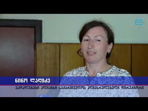 შეხვედრა ნარჩენების თემაზე