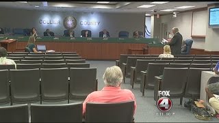Collier to spend $1.1 million to lure mystery company to county