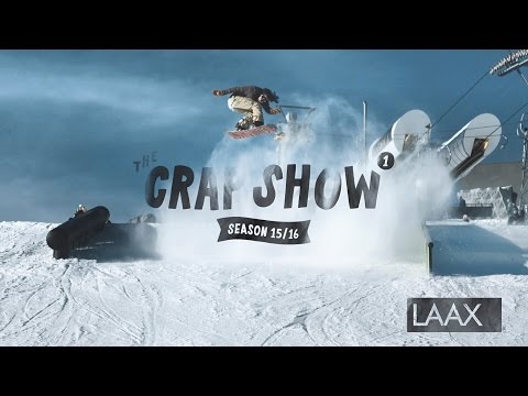 The Crap Show 2016 1 LAAX