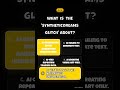 Synthetic Dreams Glitch Part 29 Quiz - AI Narratives!