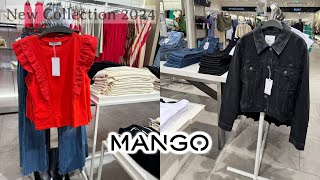 💞MANGO WOMEN’S NEW💘SPRING COLLECTION APRIL 2024 \/ NEW IN MANGO HAUL 2024🌷
