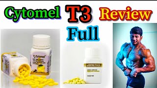 cytomel t3 fogyás vélemények