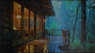 Epic Rain & Thunder 3-Minute Sleep Drop